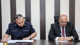 2025 թվականի 1-ին կիսամյակի ընթացքում լուծվել է տևական ժամանակ քննվող 179 քրեական վարույթի ընթացք. Քննչական կոմիտեի նախագահը խորհրդակցություն է անցկացրել Տավուշի մարզային քննչական վարչությունում
